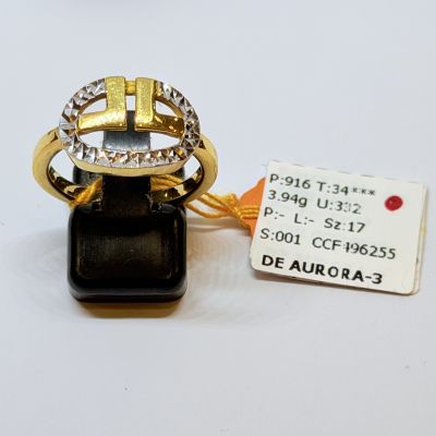 Cincin Fesyen 916 - FESYEN SIN TER MAY STM