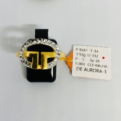 Cincin Fesyen 916 - FESYEN STM