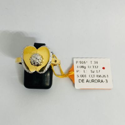 Cincin Fesyen 916 - FESYEN STM