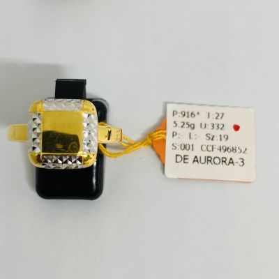 Cincin Fesyen 916 - FESYEN STM