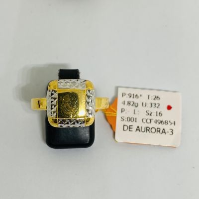 Cincin Fesyen 916 - FESYEN STM