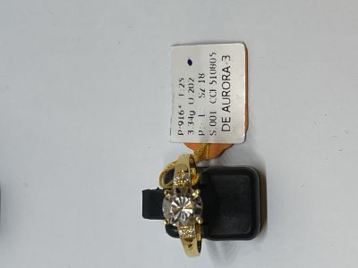 Cincin Fesyen 916 - FESYEN 2C