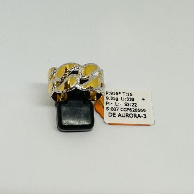 Cincin Fesyen 916 - FESYEN SIN TER MAY STM