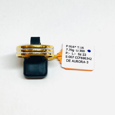 Cincin Fesyen 916 - FESYEN SIN TER MAY STM