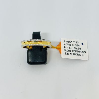 Cincin Fesyen 916 - FESYEN SIN TER MAY STM
