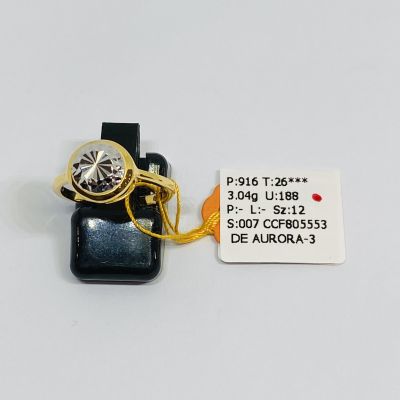Cincin Fesyen 916 - FESYEN SIN TER MAY STM