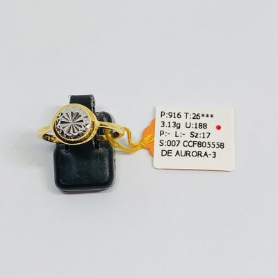 Cincin Fesyen 916 - FESYEN SIN TER MAY STM