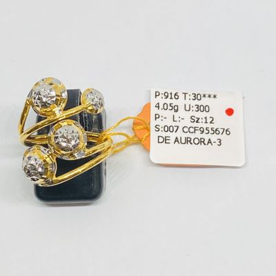 Cincin Fesyen 916 - FESYEN SIN TER MAY STM