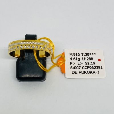Cincin Fesyen 916 - FESYEN SIN TER MAY STM
