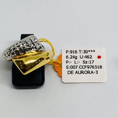 Cincin Fesyen 916 - FESYEN SIN TER MAY STM