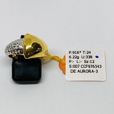 Cincin Fesyen 916 - FESYEN SIN TER MAY STM
