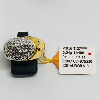 Cincin Fesyen 916 - FESYEN SIN TER MAY STM