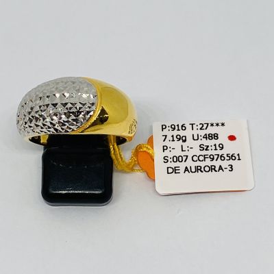 Cincin Fesyen 916 - FESYEN SIN TER MAY STM