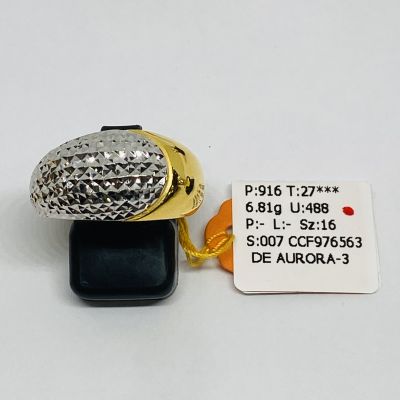 Cincin Fesyen 916 - FESYEN SIN TER MAY STM