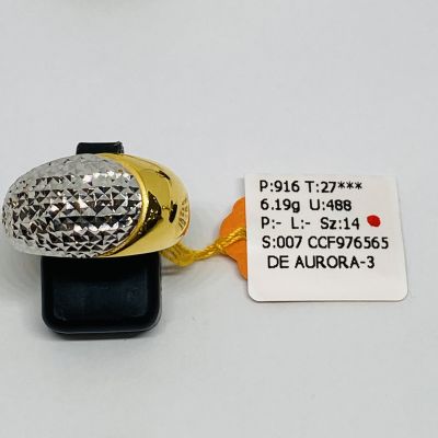 Cincin Fesyen 916 - FESYEN SIN TER MAY STM