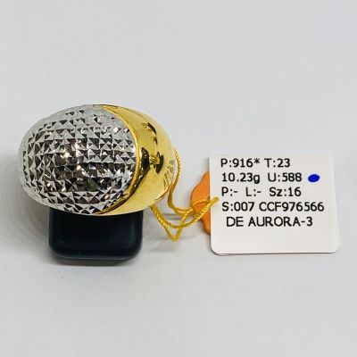 Cincin Fesyen 916 - FESYEN SIN TER MAY STM