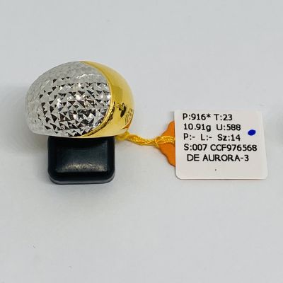 Cincin Fesyen 916 - FESYEN SIN TER MAY STM