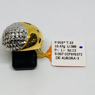 Cincin Fesyen 916 - FESYEN SIN TER MAY STM