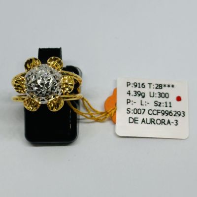 Cincin Fesyen 916 - FESYEN SIN TER MAY STM