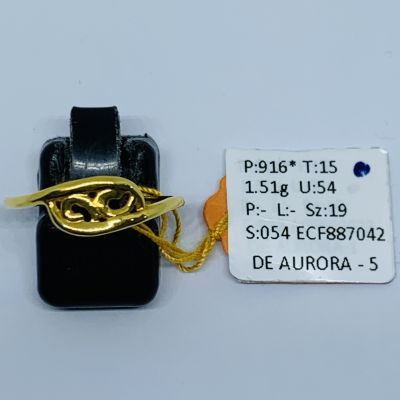 Cincin Fesyen 916 - FESYEN 1C