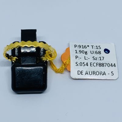 Cincin Fesyen 916 - FESYEN 1C