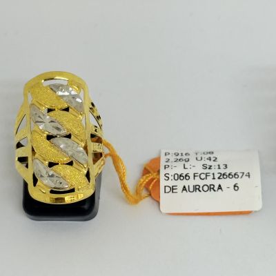 Cincin Fesyen 916 - EVERGREEN 2C