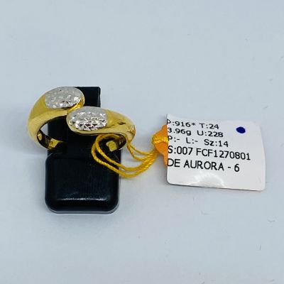 Cincin Fesyen 916 - FESYEN SIN TER MAY STM