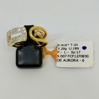 Cincin Fesyen 916 - FESYEN SIN TER MAY STM