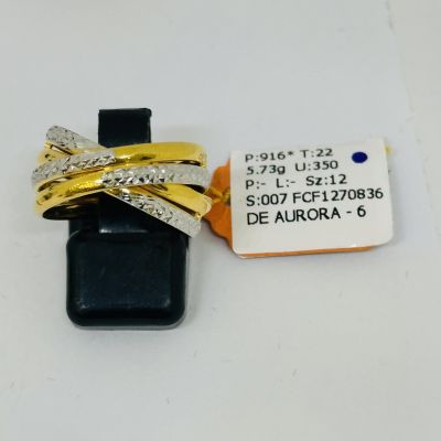 Cincin Fesyen 916 - FESYEN SIN TER MAY STM