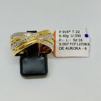 Cincin Fesyen 916 - FESYEN SIN TER MAY STM