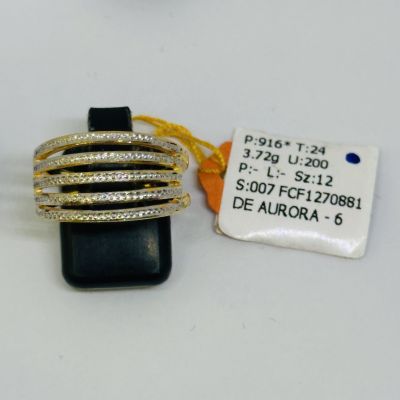 Cincin Fesyen 916 - FESYEN SIN TER MAY STM