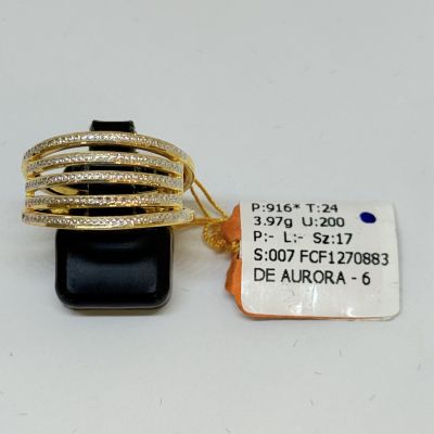 Cincin Fesyen 916 - FESYEN SIN TER MAY STM