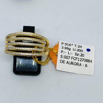 Cincin Fesyen 916 - FESYEN SIN TER MAY STM