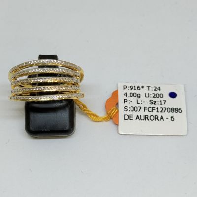 Cincin Fesyen 916 - FESYEN SIN TER MAY STM