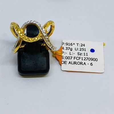 Cincin Fesyen 916 - FESYEN SIN TER MAY STM