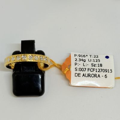 Cincin Fesyen 916 - FESYEN SIN TER MAY STM 2C