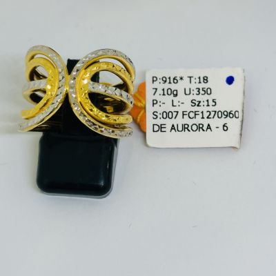 Cincin Fesyen 916 - FESYEN SIN TER MAY STM