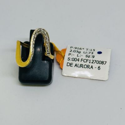 Cincin Fesyen 916 - FESYEN SIN TER MAY STM