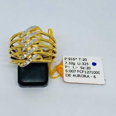 Cincin Fesyen 916 - FESYEN SIN TER MAY STM