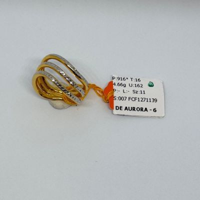 Cincin Fesyen 916 - FESYEN SIN TER MAY STM
