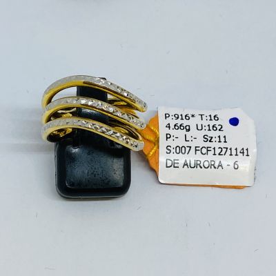 Cincin Fesyen 916 - FESYEN SIN TER MAY STM