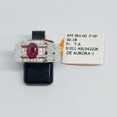 Cincin Perak 925