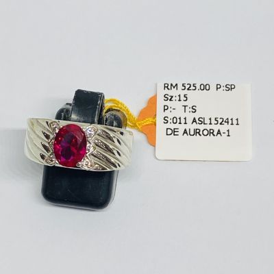 Cincin Perak 925