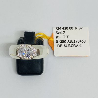 Cincin Perak 925
