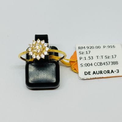 Cincin Permata 916 - TUNANG DAN NIKAH