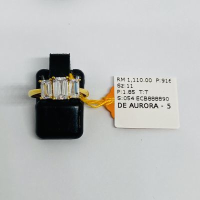 Cincin Permata 916 - TUNANG DAN NIKAH