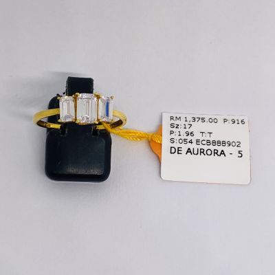 Cincin Permata 916 - TUNANG DAN NIKAH