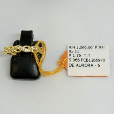 Cincin Permata 916 - TUNANG ATAU NIKAH 1C