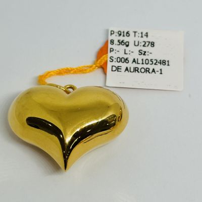 Loket 916 - LOVE PLAIN 1C