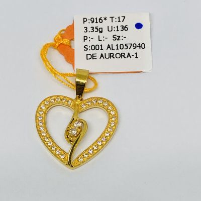 Loket 916 - LOVE STONE 1C